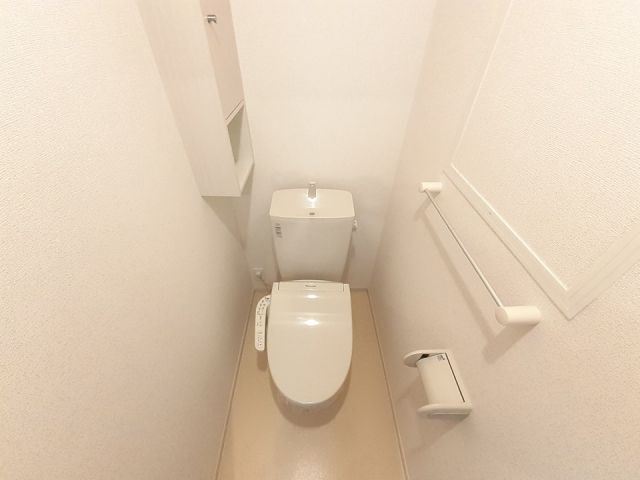 【サンエトワールＢのトイレ】