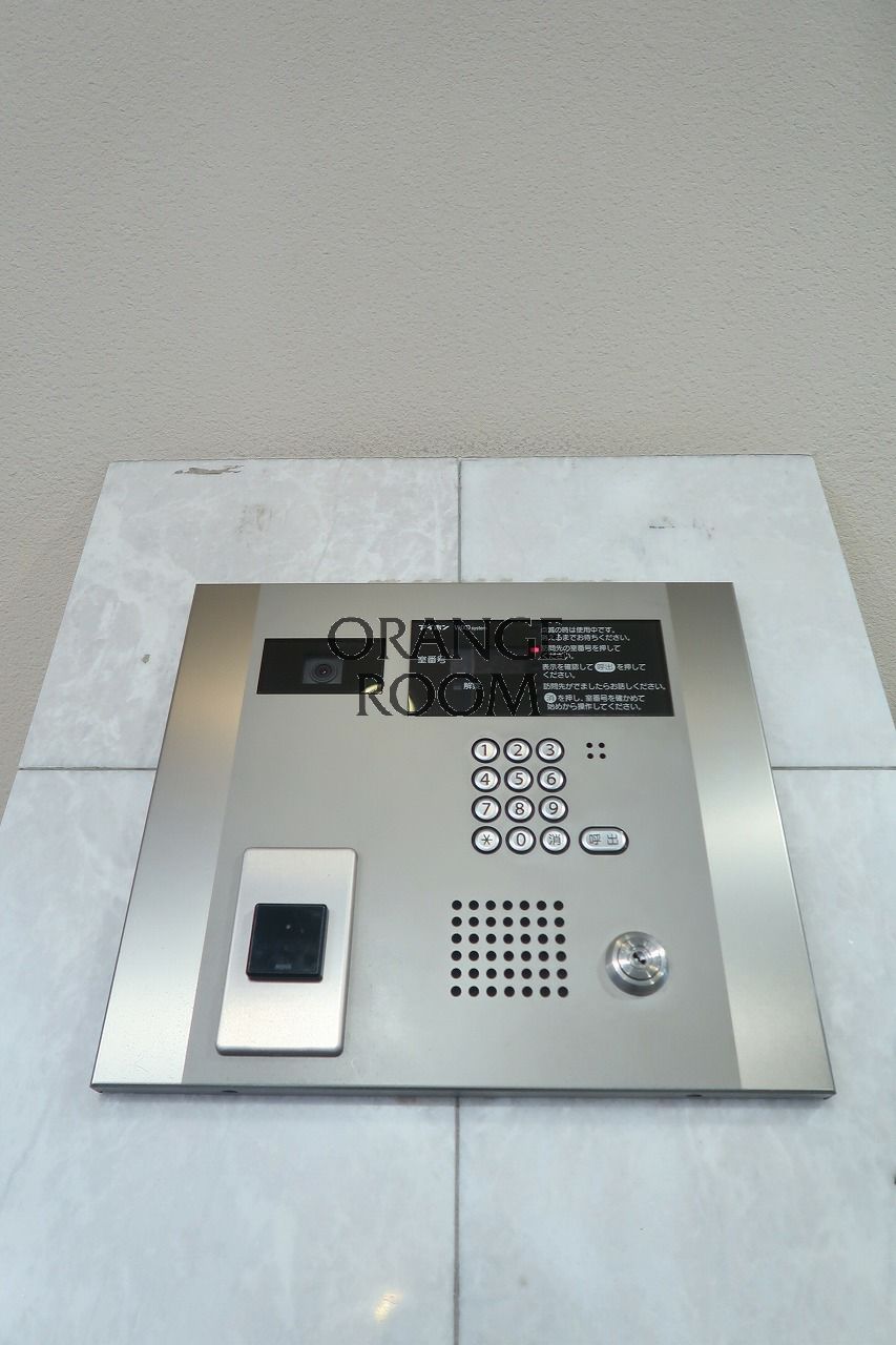 セキュリティ　オートロック　ステラメゾン茗荷谷