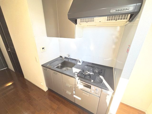 キッチン　2口コンロのシステムキッチン★