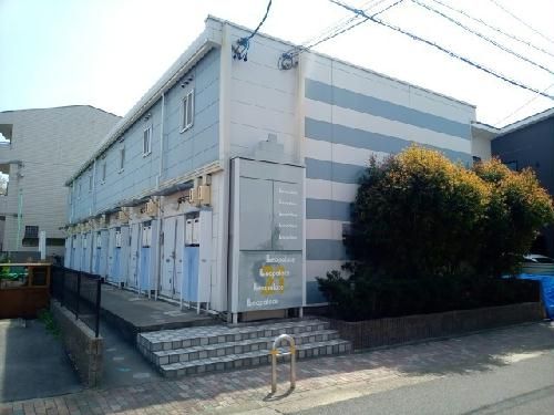 愛知県名古屋市千種区神田町（アパート）の賃貸物件の外観