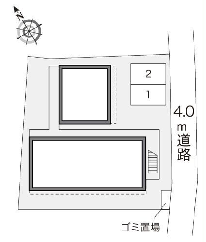 【横浜市旭区本宿町のアパートの洗面設備】