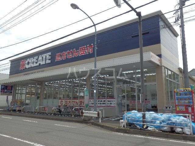 【横浜市旭区本宿町のアパートのドラックストア】