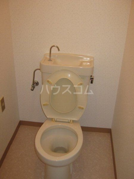 【鹿乗グリーンハイツのトイレ】