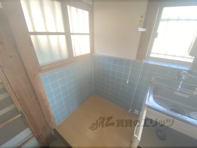 その他部屋・スペース　冷蔵庫置場