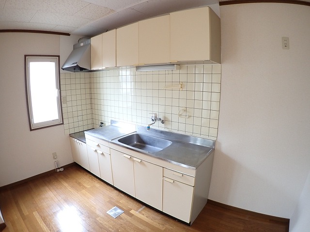 キッチン　キッチン