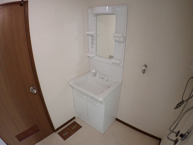 洗面設備　洗面台