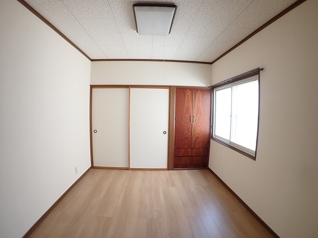 その他部屋・スペース　洋室6帖のお部屋です