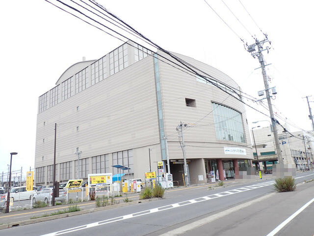 その他　青森市民ホール（その他）まで500m