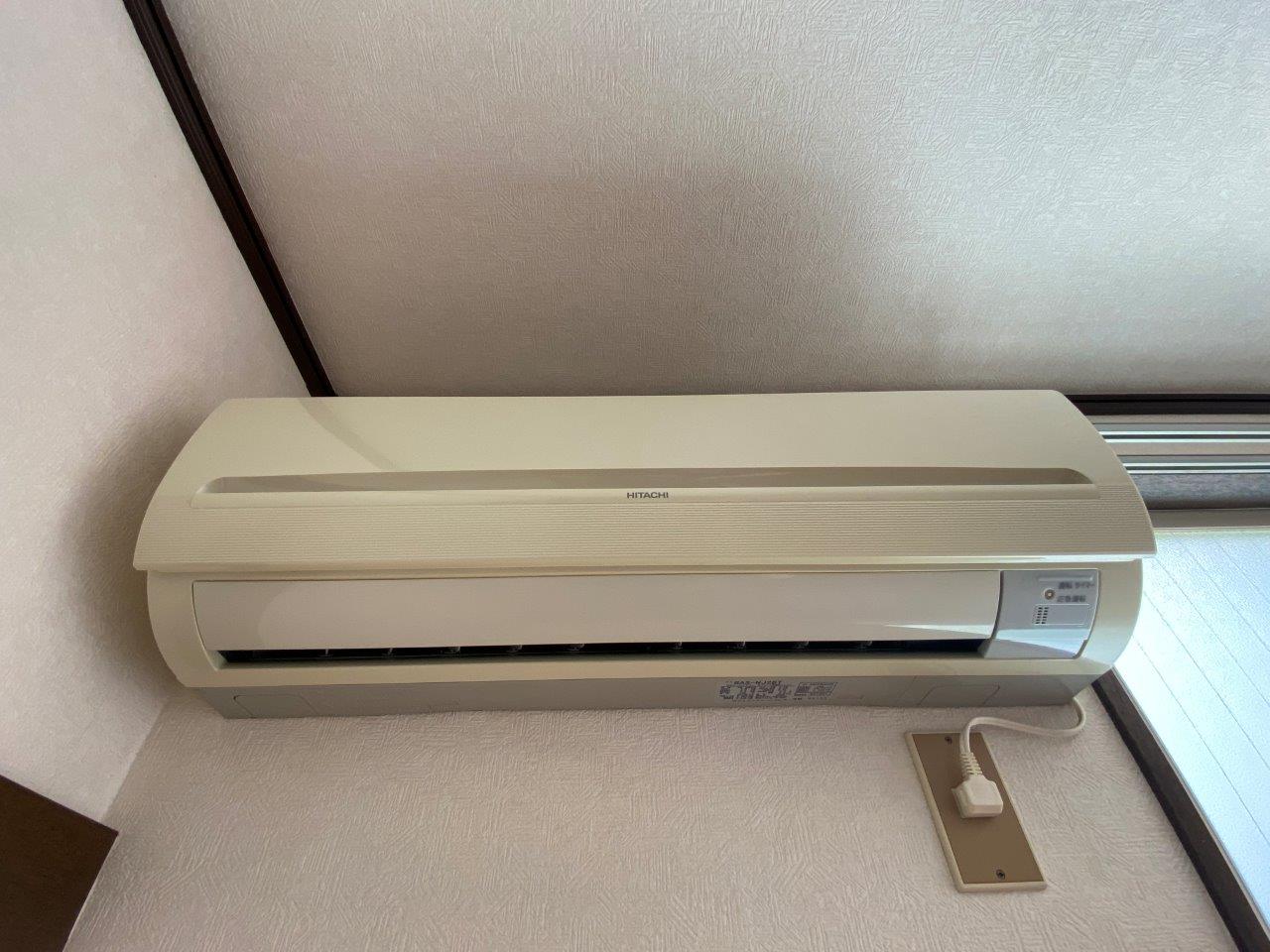 その他設備　エアコン完備です