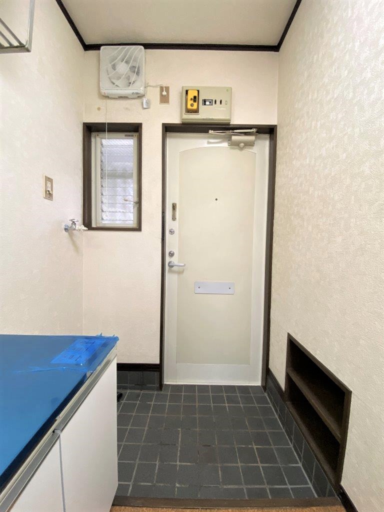 玄関　玄関