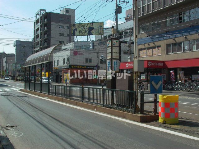 【札幌市中央区南十一条西のマンションのその他】