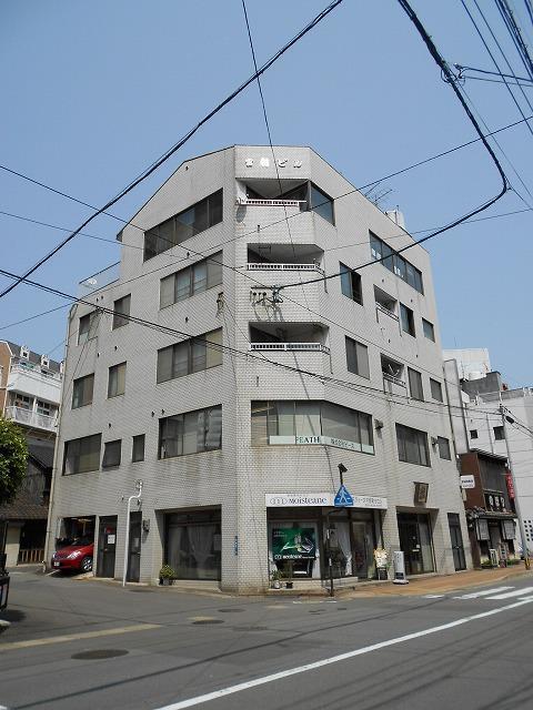 宮村ビルの建物外観