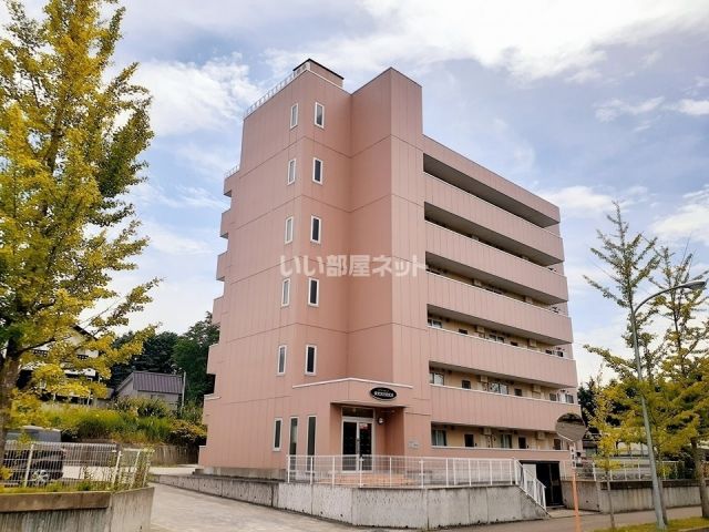 青森県青森市赤坂１（マンション）の賃貸物件の外観