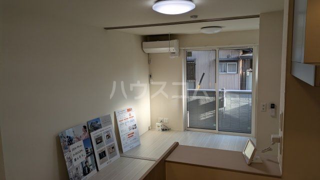 【グランツタウンの居室・リビング】