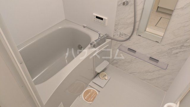 【グランツタウンのバス・シャワールーム】