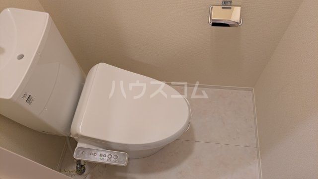 【グランツタウンのトイレ】