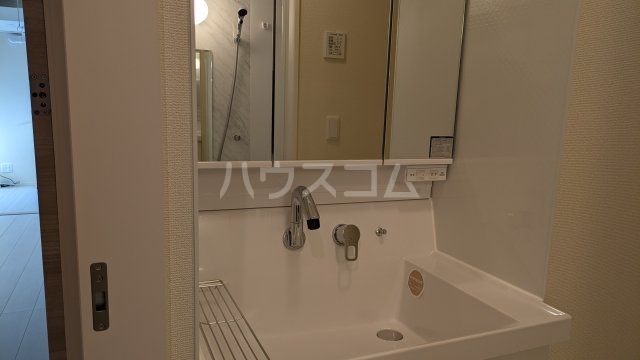【グランツタウンの洗面設備】