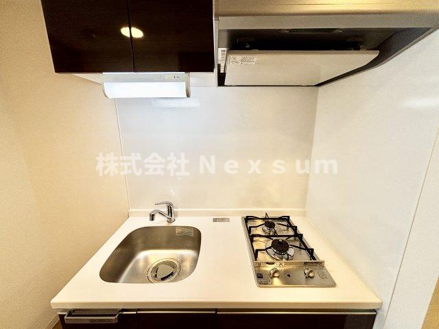 キッチン　キッチンでお料理をお楽しみください