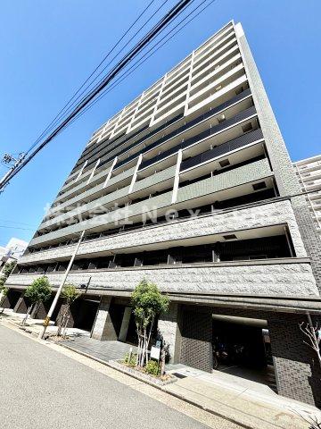 建物外観　きれいな外観です