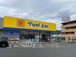 【岡山市中区円山のアパートのドラックストア】