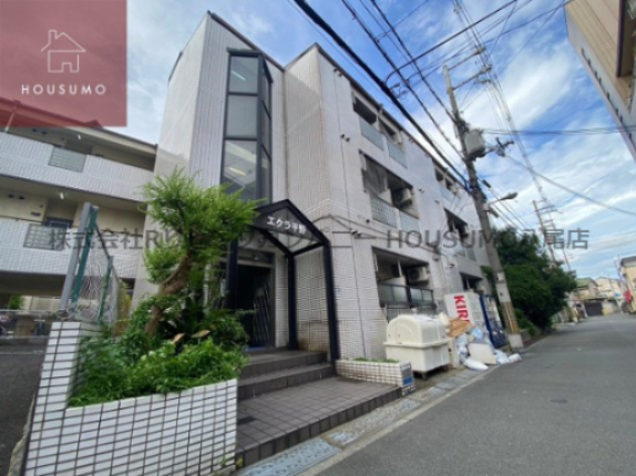 建物外観　きれいな外観です