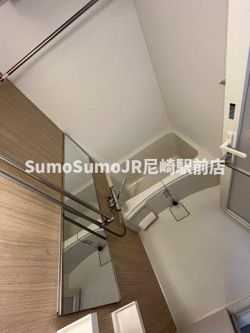 バス・シャワールーム　お風呂で日々の疲れを落としましょう