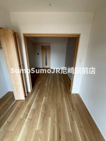 その他部屋・スペース　寝室です