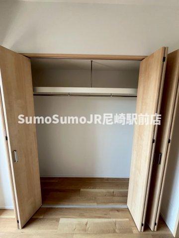 収納　収納豊富です