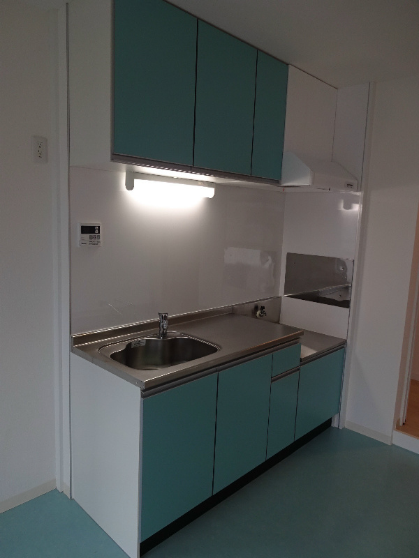 キッチン　※他部屋参照