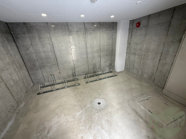 その他共有部分　駐輪場その他