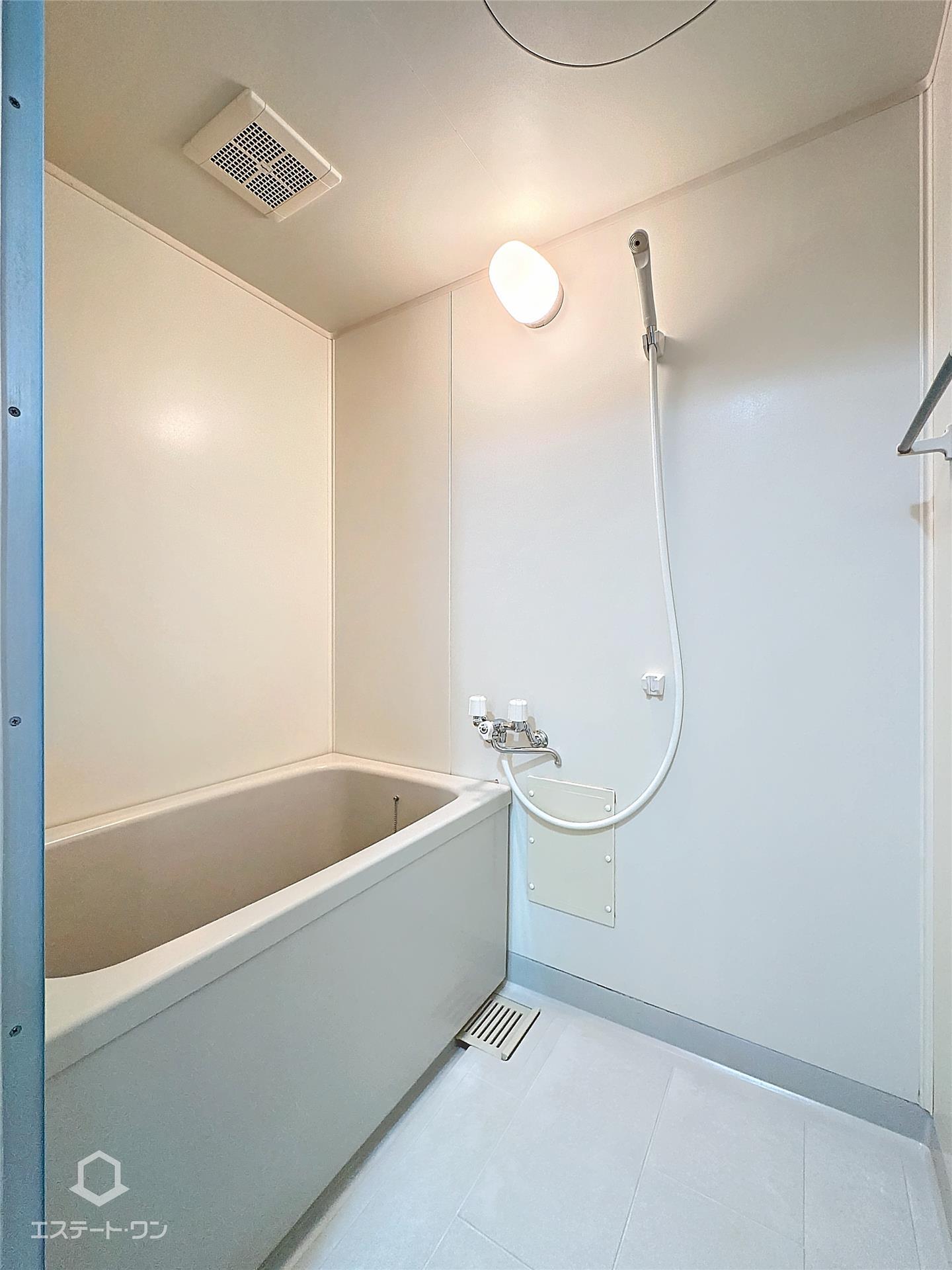 バス・シャワールーム　ゆったりとくつろげます（＾＾）