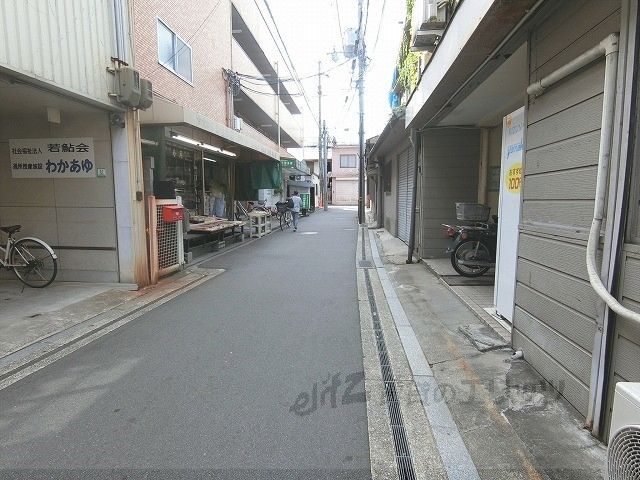 その他　前面道路