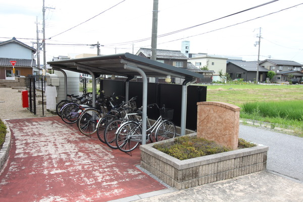 【長浜市八幡東町のマンションのその他共有部分】