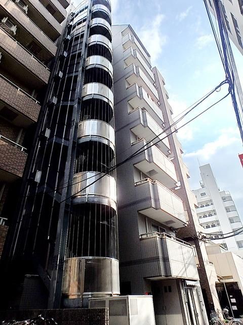 ソナーレ小金井の建物外観