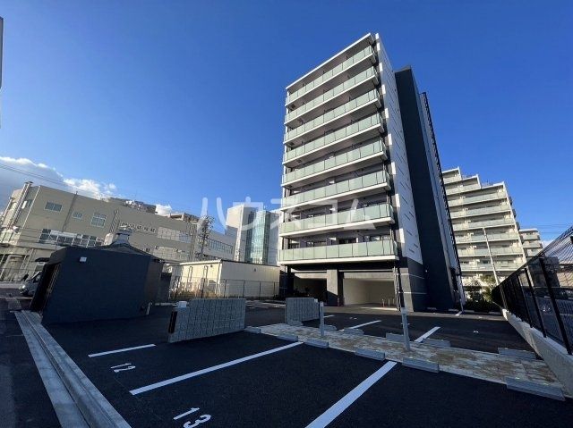 S-RESIDENCE堀田駅前3の建物外観