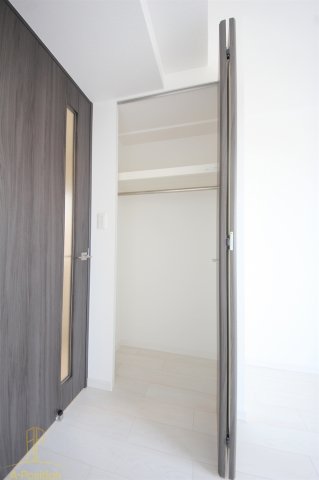 収納　レオンコンフォート大阪ドームシティ