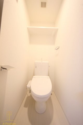 トイレ　レオンコンフォート大阪ドームシティ