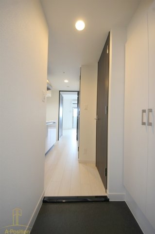 玄関　レオンコンフォート大阪ドームシティ