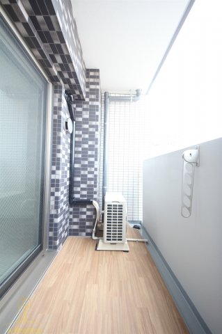 バルコニー　レオンコンフォート大阪ドームシティ