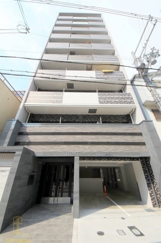 建物外観　レオンコンフォート大阪ドームシティ