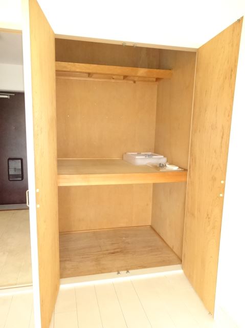 その他設備　収納