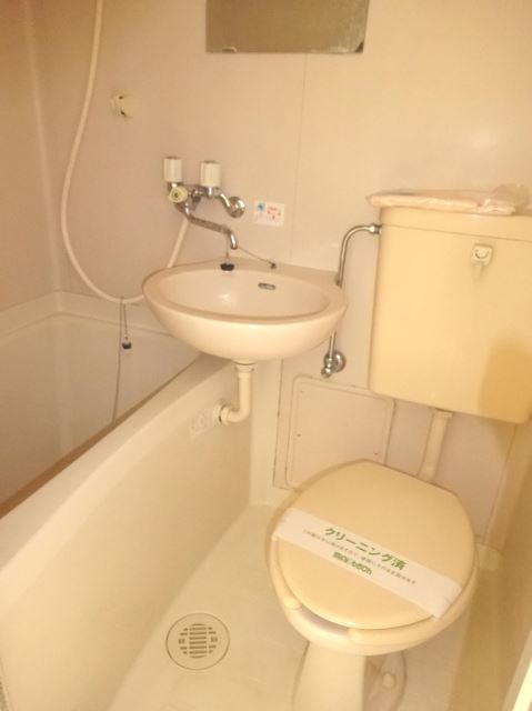 バス・シャワールーム　ユニットバス