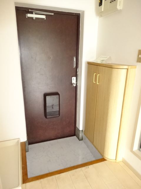 エントランス　玄関