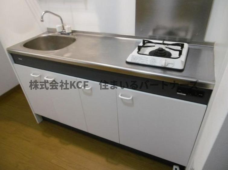 キッチン　使いやすいキッチンです