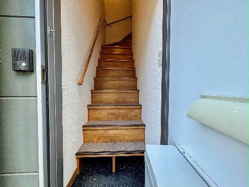 玄関　設備・仕様は号室により異なる為、現況を優先いたします。