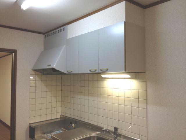 収納　キッチン収納