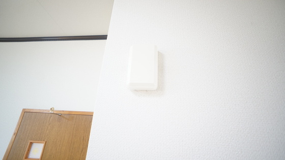 セキュリティ　チャイム