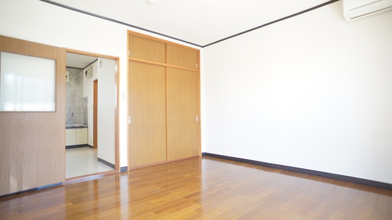 居室・リビング　リビング