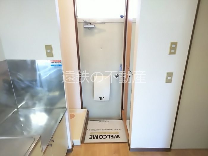 玄関　※現況優先