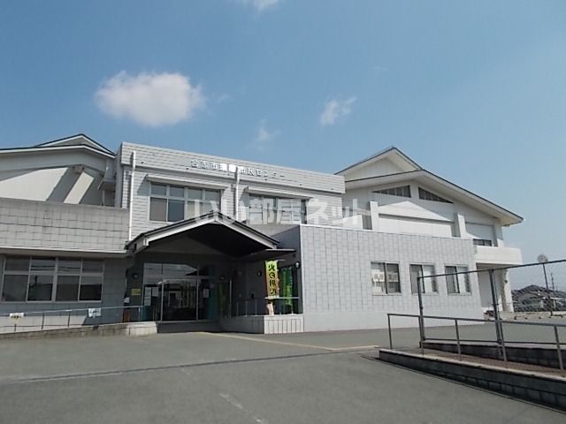 役所　合志市須屋市民センター（役所）まで1800m